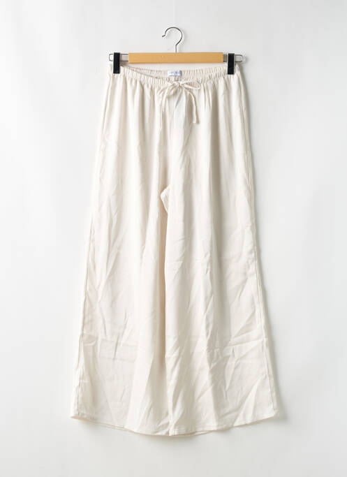 Pyjama beige LOUNGE pour femme