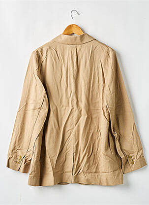 Blazer poches beige CULT STUDIOS femme