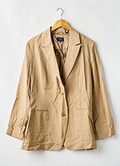 Blazer beige CULT STUDIOS pour femme seconde vue