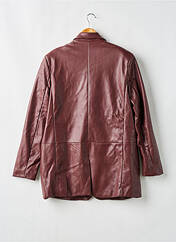Blazer rouge NASTY GAL pour femme seconde vue