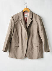 Blazer vert SANDRO pour femme seconde vue