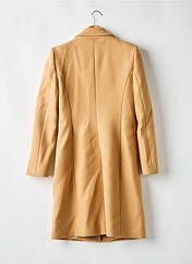 Manteau long beige LIU JO pour femme seconde vue