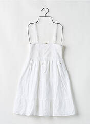 Robe courte blanc BROWNIE pour femme seconde vue