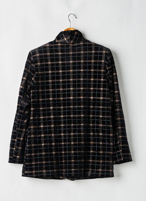 Blazer noir LILI SIDONIO pour femme