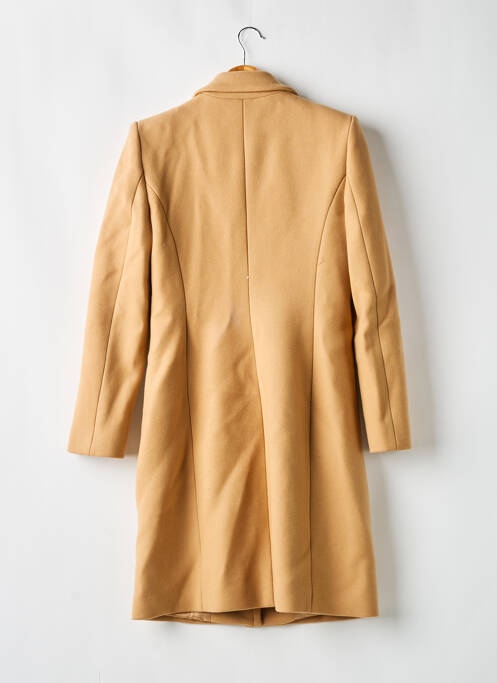 Manteau long beige LIU JO pour femme