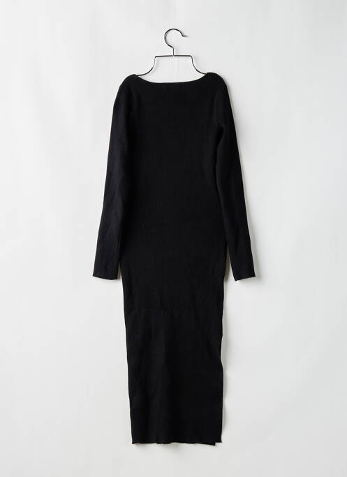 Robe pull noir NA-KD pour femme