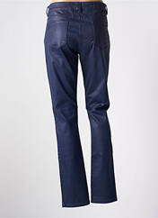 Pantalon slim bleu ANANKE pour femme seconde vue