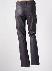 Pantalon slim gris ANANKE pour femme seconde vue
