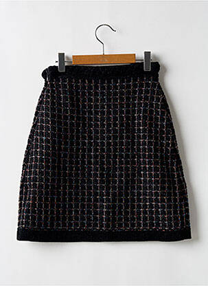 Jupe courte poches noir SANDRO femme