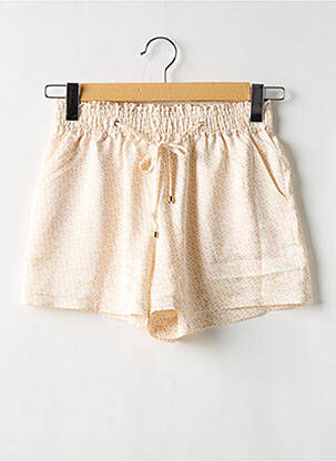 Pyjama taille élastique beige ETAM femme