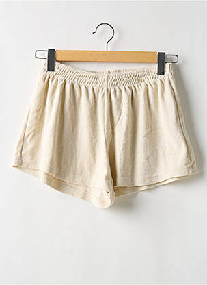 Short taille normale taille normale beige NASTY GAL femme