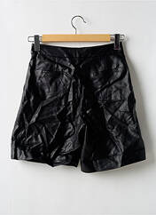 Bermuda noir LILI SIDONIO pour femme seconde vue