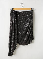 Jupe courte noir BOOHOO pour femme seconde vue