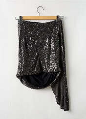 Jupe courte noir BOOHOO pour femme seconde vue