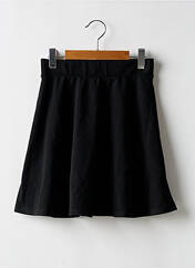 Jupe courte noir JENNYFER pour femme seconde vue