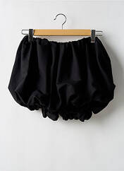 Jupe courte noir NA-KD pour femme seconde vue