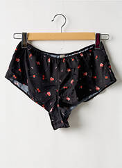 Pyjama noir GIRLS IN PARIS pour femme seconde vue