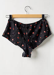 Pyjama noir GIRLS IN PARIS pour femme seconde vue