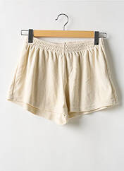 Short beige NASTY GAL pour femme seconde vue