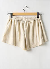 Short beige NASTY GAL pour femme seconde vue
