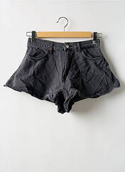 Short gris LOAVIES pour femme seconde vue