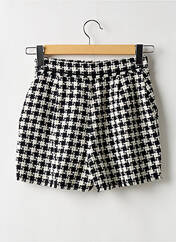 Short noir IKKS pour femme seconde vue