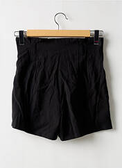 Short noir MOLLY BRACKEN pour femme seconde vue