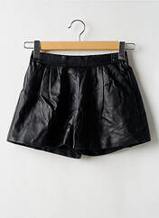 Short noir MOLLY BRACKEN pour femme seconde vue