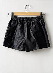 Short noir MOLLY BRACKEN pour femme seconde vue