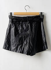 Short noir NASTY GAL pour femme seconde vue