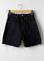 Short noir STRADIVARIUS pour femme seconde vue