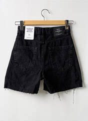 Short noir STRADIVARIUS pour femme seconde vue