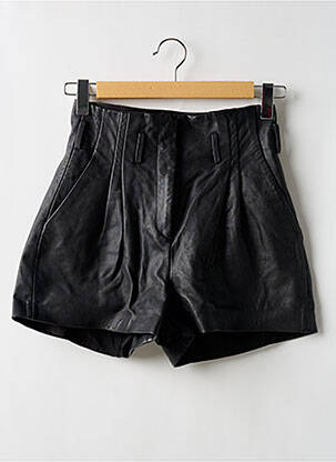 Short noir THE KOOPLES pour femme