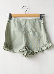 Short vert NASTY GAL pour femme seconde vue