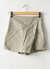Jupe short vert MOLLY BRACKEN pour femme seconde vue