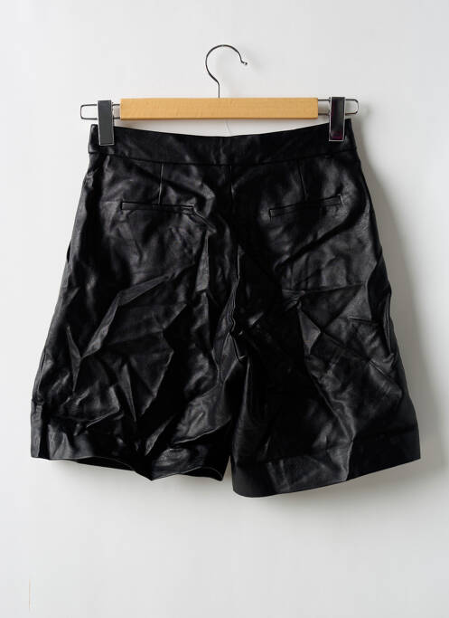 Bermuda noir LILI SIDONIO pour femme