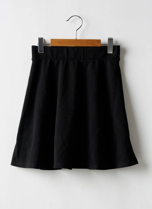 Jupe courte noir JENNYFER pour femme