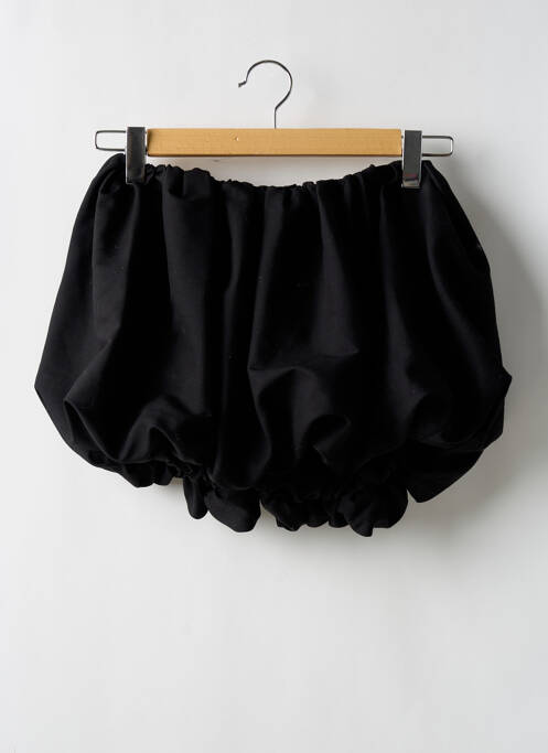 Jupe courte noir NA-KD pour femme