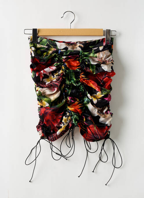 Jupe courte noir NGHTBRD pour femme