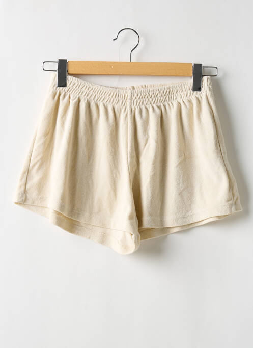 Short beige NASTY GAL pour femme
