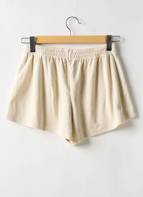 Short beige NASTY GAL pour femme