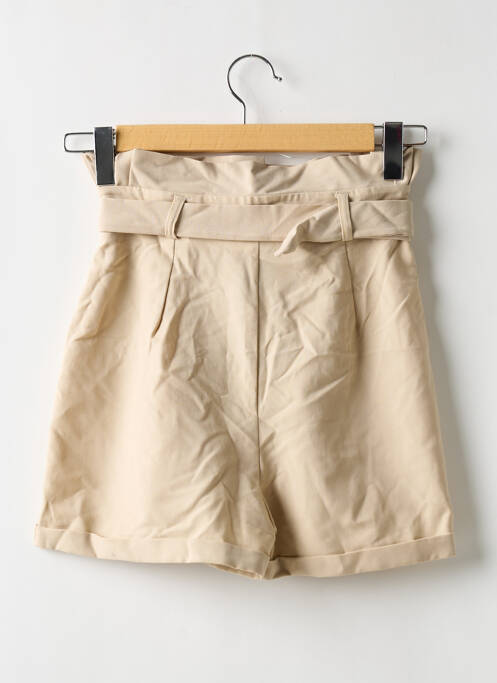 Short beige NASTY GAL pour femme