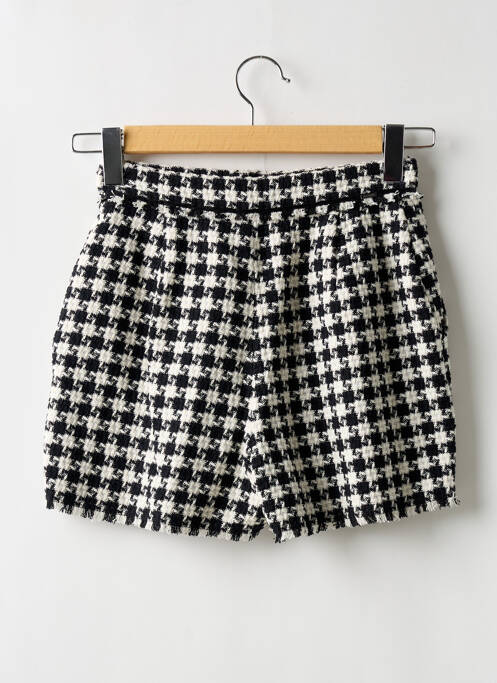 Short noir IKKS pour femme