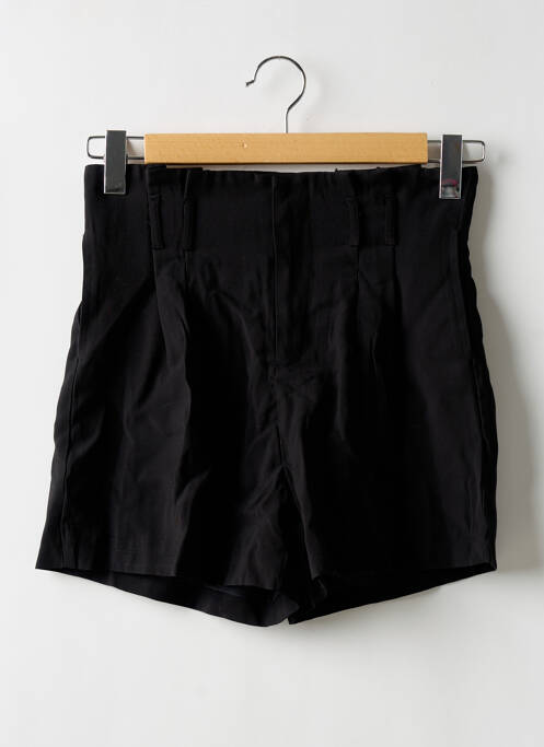 Short noir MOLLY BRACKEN pour femme