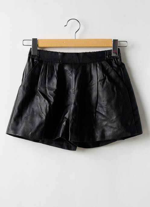Short noir MOLLY BRACKEN pour femme