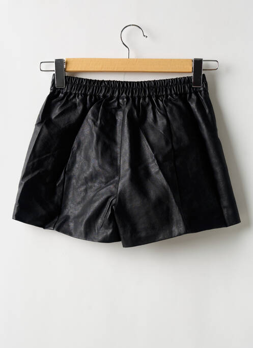 Short noir MOLLY BRACKEN pour femme