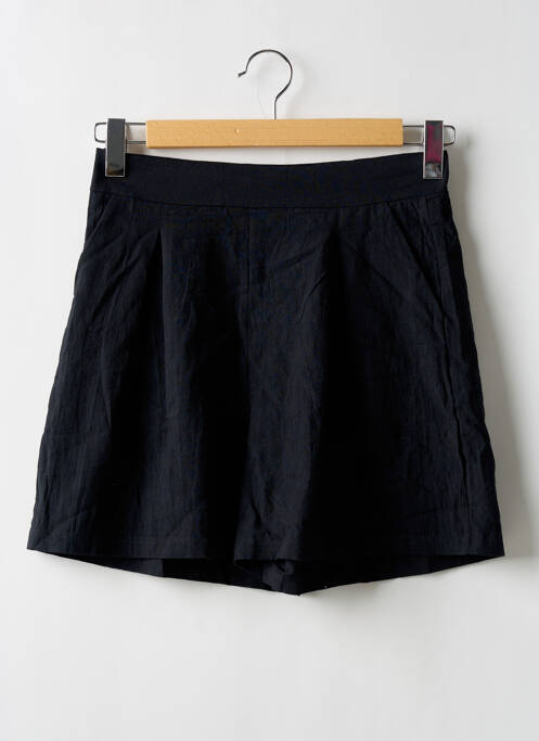 Short noir SANS MARQUE pour femme