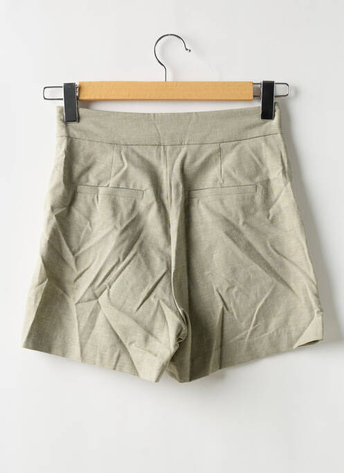 Jupe short vert MOLLY BRACKEN pour femme