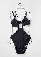Maillot de bain 1 pièce noir ETAM pour femme seconde vue