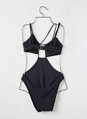 Maillot de bain 1 pièce noir ETAM pour femme seconde vue